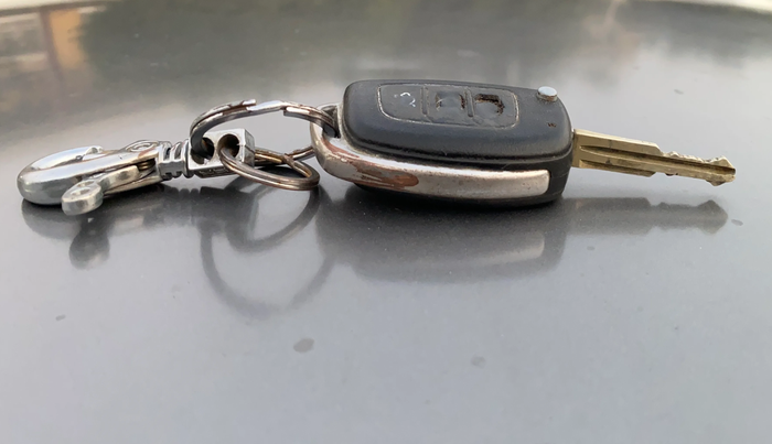 2013 Hyundai i20 SPORTZ 1.2, Petrol, Manual, 91,706 km, Key Close Up