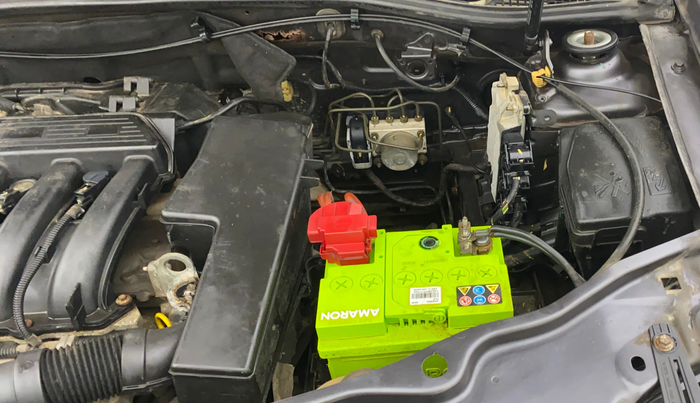 2017 Renault Duster RXL PETROL, Petrol, Manual, 30,983 km, Engine View - Left