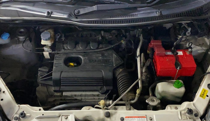 2015 Maruti Wagon R 1.0 LXI, Petrol, Manual, 11,959 km, Engine View