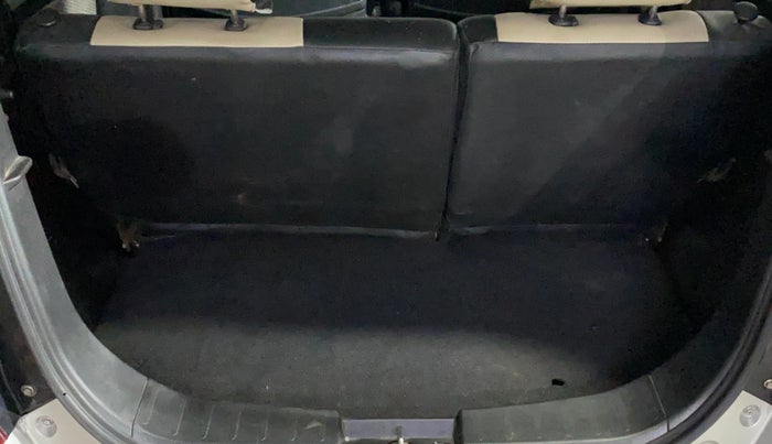 2015 Maruti Wagon R 1.0 LXI, Petrol, Manual, 11,959 km, Boot Inside