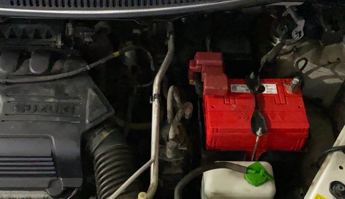 2015 Maruti Wagon R 1.0 LXI, Petrol, Manual, 11,959 km, Engine View - Left