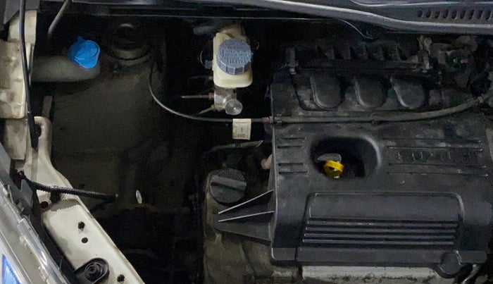 2015 Maruti Wagon R 1.0 LXI, Petrol, Manual, 11,959 km, Engine View - Right