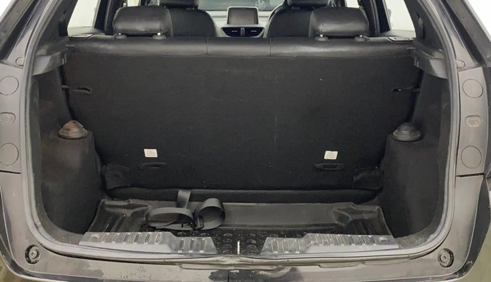 2022 Tata ALTROZ XZA PLUS DARK EDTION, Petrol, Automatic, 50,007 km, Boot Inside