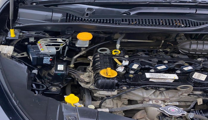 2022 Tata ALTROZ XZA PLUS DARK EDTION, Petrol, Automatic, 50,007 km, Engine View - Right