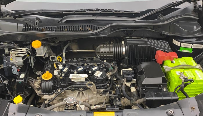 2022 Tata ALTROZ XZA PLUS DARK EDTION, Petrol, Automatic, 50,007 km, Engine View