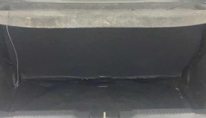 2018 Maruti Swift VXI AMT, Petrol, Automatic, 30,281 km, Boot Inside