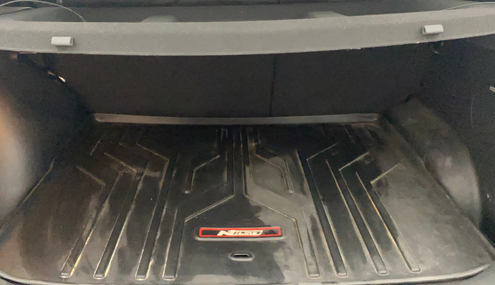 2024 Hyundai Creta N Line N10 1.5 Turbo DCT, Petrol, Automatic, 21,118 km, Boot Inside