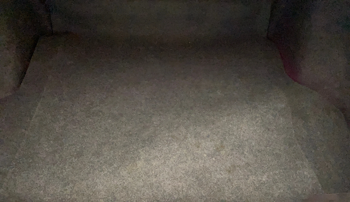 2016 Honda City 1.5L I-VTEC SV, Petrol, Manual, 1,02,619 km, Boot Inside