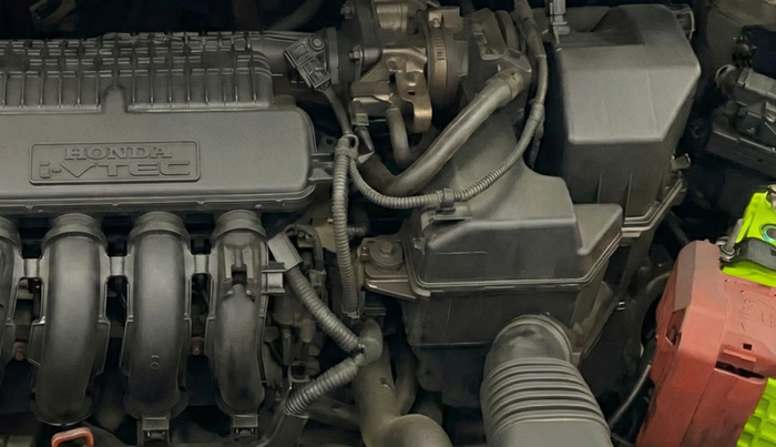 2016 Honda City 1.5L I-VTEC SV, Petrol, Manual, 1,02,619 km, Engine View - Left