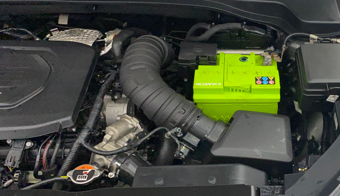 2020 KIA SONET HTK PLUS 1.5, Diesel, Manual, 60,014 km, Engine View - Left