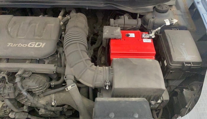 2020 Hyundai VENUE SX 1.0 TURBO IMT, Petrol, Manual, 39,128 km, Engine View - Left