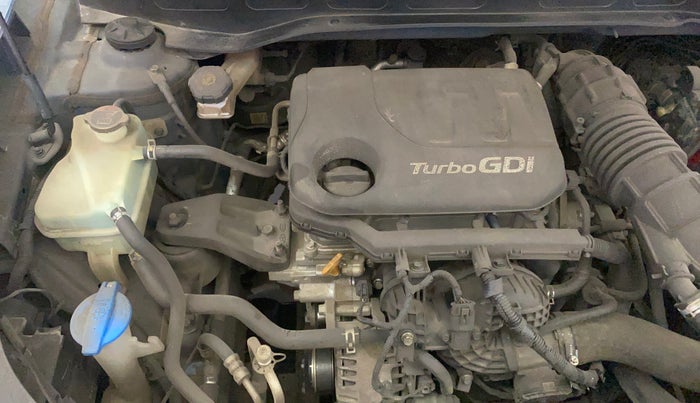 2020 Hyundai VENUE SX 1.0 TURBO IMT, Petrol, Manual, 39,128 km, Engine View - Right