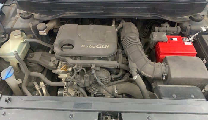 2020 Hyundai VENUE SX 1.0 TURBO IMT, Petrol, Manual, 39,128 km, Engine View
