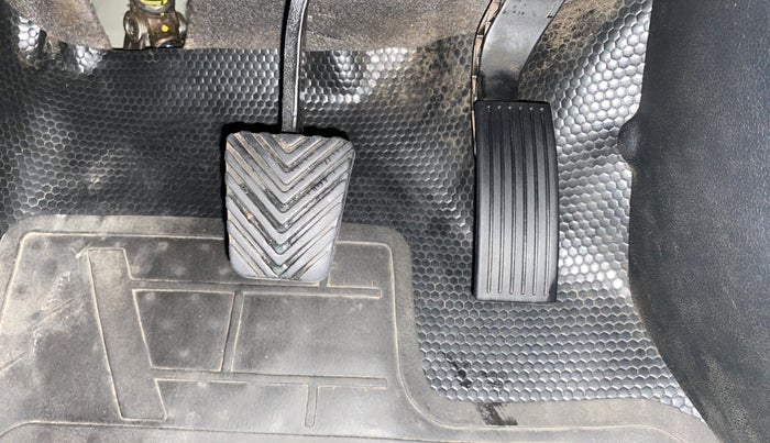 2020 Hyundai VENUE SX 1.0 TURBO IMT, Petrol, Manual, 39,128 km, Pedals