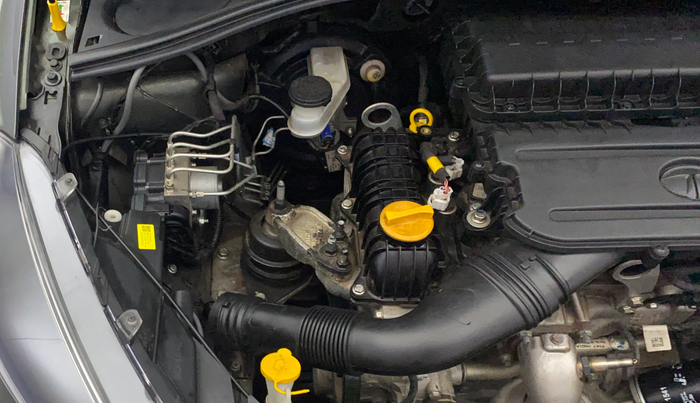 2021 Tata TIAGO NRG XZ MT, Petrol, Manual, 20,063 km, Engine View - Right