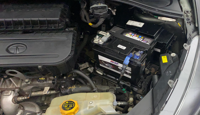 2021 Tata TIAGO NRG XZ MT, Petrol, Manual, 20,063 km, Engine View - Left