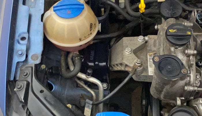 2016 Volkswagen Ameo COMFORTLINE 1.2L, Petrol, Manual, 92,913 km, Engine View - Right