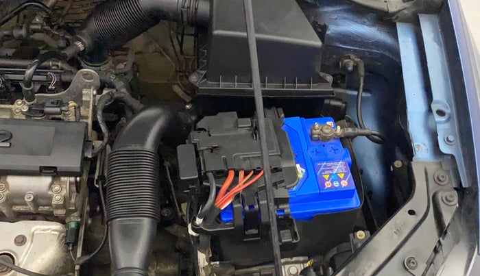 2016 Volkswagen Ameo COMFORTLINE 1.2L, Petrol, Manual, 92,913 km, Engine View - Left