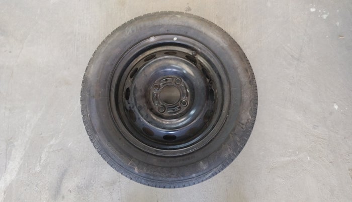 2018 Tata TIGOR XZ (O) PETROL, Petrol, Manual, 52,282 km, Spare Tyre