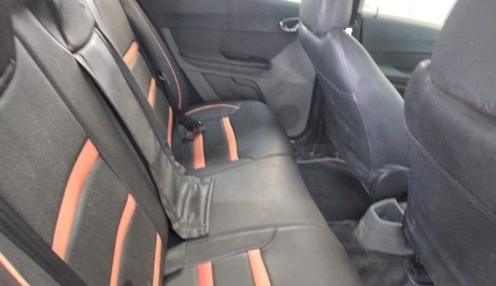 2018 Tata TIGOR XZ (O) PETROL, Petrol, Manual, 52,282 km, Driver Side Door Panels Control