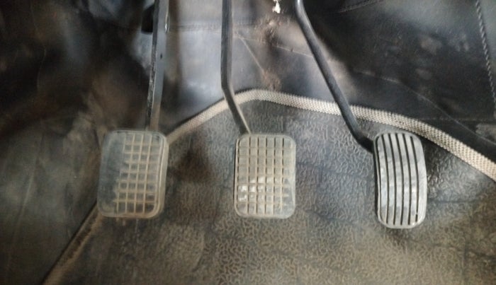 2018 Tata TIGOR XZ (O) PETROL, Petrol, Manual, 52,282 km, Pedals