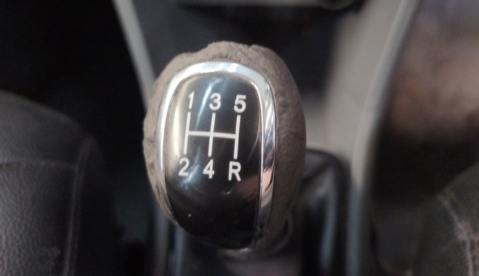 2018 Tata TIGOR XZ (O) PETROL, Petrol, Manual, 52,282 km, Gear Lever