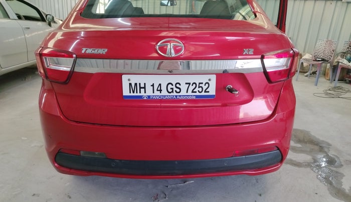 2018 Tata TIGOR XZ (O) PETROL, Petrol, Manual, 52,282 km, Parking Camera