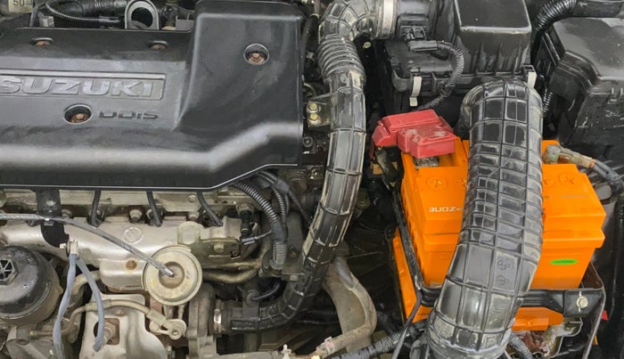 2017 Maruti S Cross ZETA 1.3, Diesel, Manual, 68,717 km, Engine View - Left