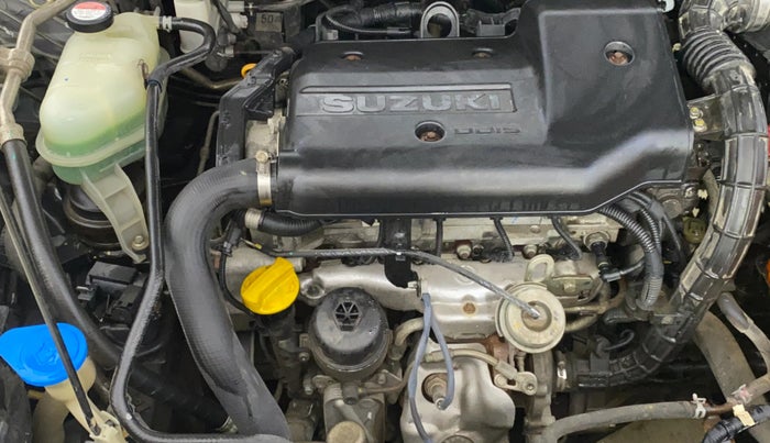 2017 Maruti S Cross ZETA 1.3, Diesel, Manual, 68,717 km, Engine View - Right