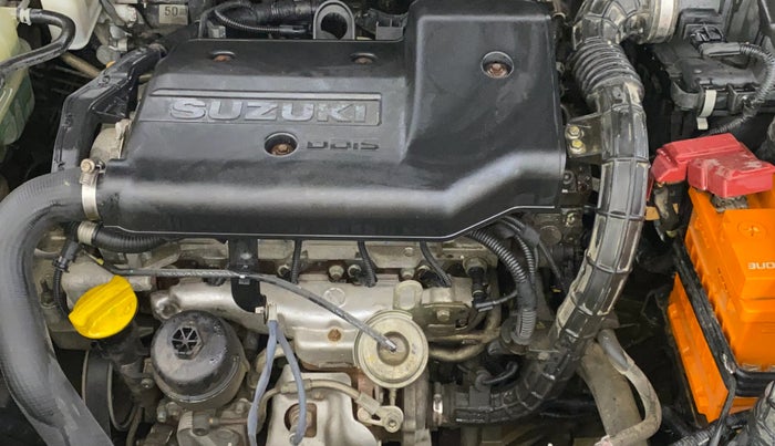 2017 Maruti S Cross ZETA 1.3, Diesel, Manual, 68,717 km, Engine View