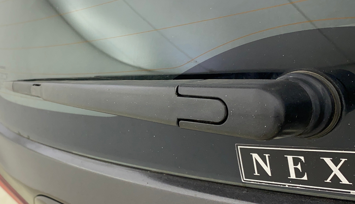 2017 Maruti S Cross ZETA 1.3, Diesel, Manual, 68,717 km, Rear Wiper