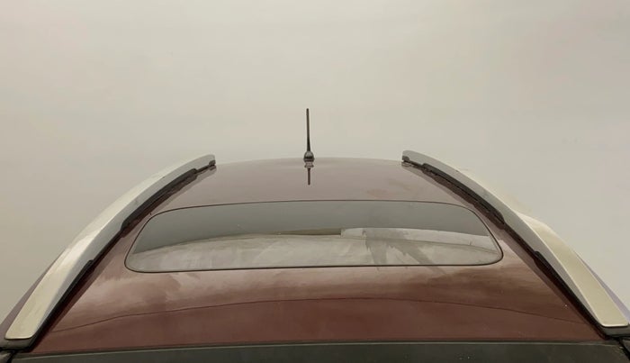 2017 Honda WR-V 1.2L I-VTEC VX MT, Petrol, Manual, 73,082 km, Moonroof/ Sunroof