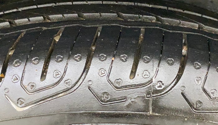 2020 Toyota YARIS G MT, Petrol, Manual, 48,693 km, Right Rear Tyre Tread