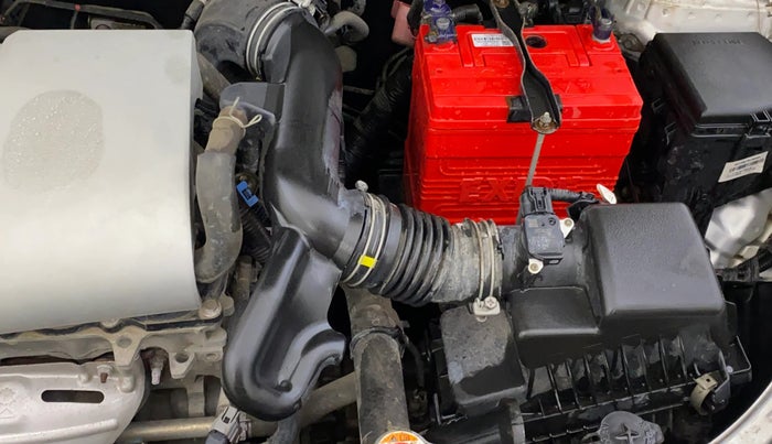 2020 Toyota YARIS G MT, Petrol, Manual, 48,693 km, Engine View - Left