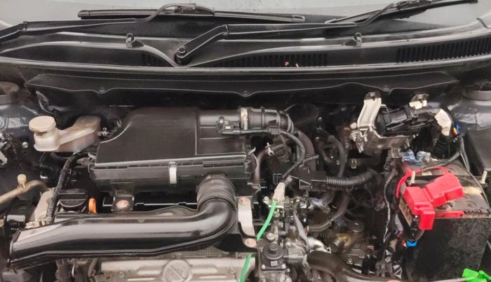 2023 Toyota Glanza S E-CNG, CNG, Manual, 46,540 km, Engine View