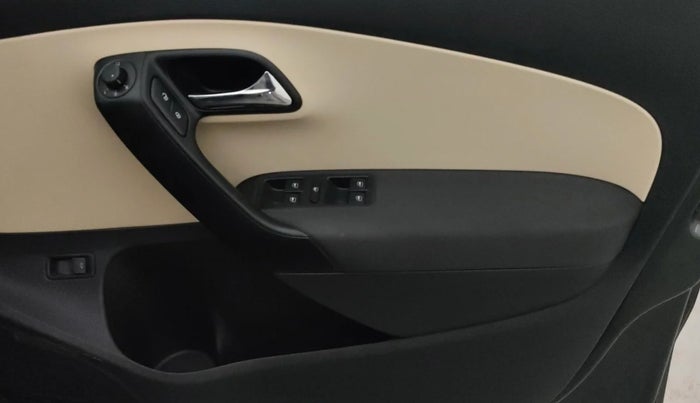 2021 Skoda Rapid 1.0 AMBITION TSI MT, Petrol, Manual, 21,907 km, Driver Side Door Panels Control