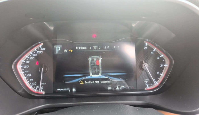 2024 MG GLOSTER SAVVY 2.0 TURBO 7 STR 2WD, Diesel, Automatic, 17,351 km, Odometer Image