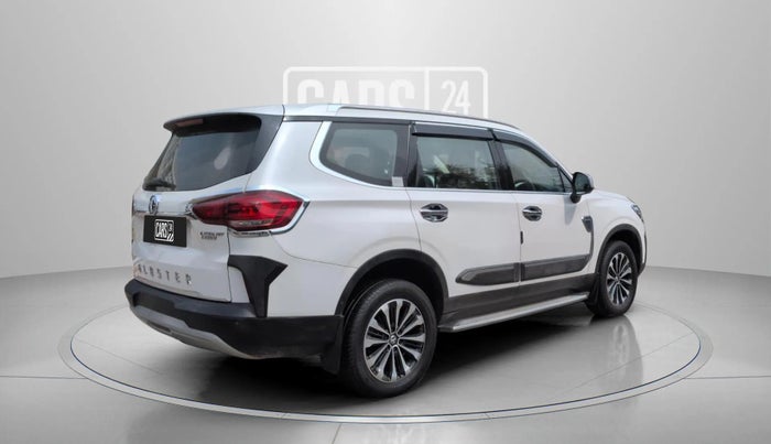 2024 MG GLOSTER SAVVY 2.0 TURBO 7 STR 2WD, Diesel, Automatic, 17,351 km, Right Back Diagonal