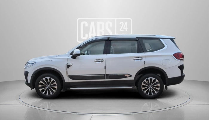 2024 MG GLOSTER SAVVY 2.0 TURBO 7 STR 2WD, Diesel, Automatic, 17,351 km, Left Side