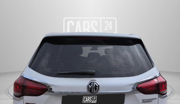 2024 MG GLOSTER SAVVY 2.0 TURBO 7 STR 2WD, Diesel, Automatic, 17,351 km, Rear Windshield