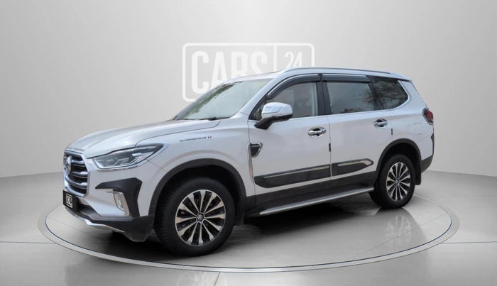 2024 MG GLOSTER SAVVY 2.0 TURBO 7 STR 2WD, Diesel, Automatic, 17,351 km, Left Front Diagonal