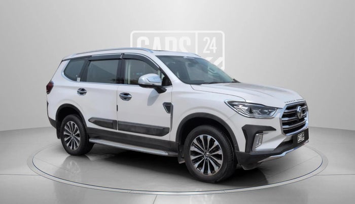 2024 MG GLOSTER SAVVY 2.0 TURBO 7 STR 2WD, Diesel, Automatic, 17,351 km, Right Front Diagonal