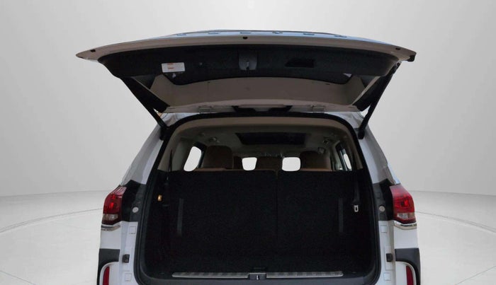 2024 MG GLOSTER SAVVY 2.0 TURBO 7 STR 2WD, Diesel, Automatic, 17,351 km, Boot Door Open