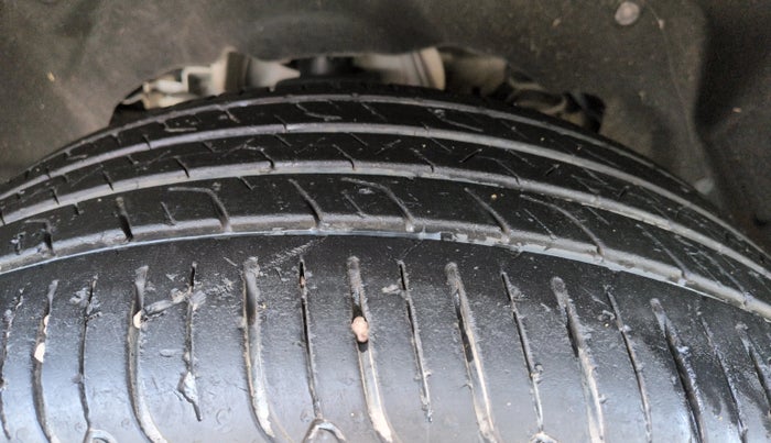 2024 MG GLOSTER SAVVY 2.0 TURBO 7 STR 2WD, Diesel, Automatic, 17,351 km, Left Rear Tyre Tread