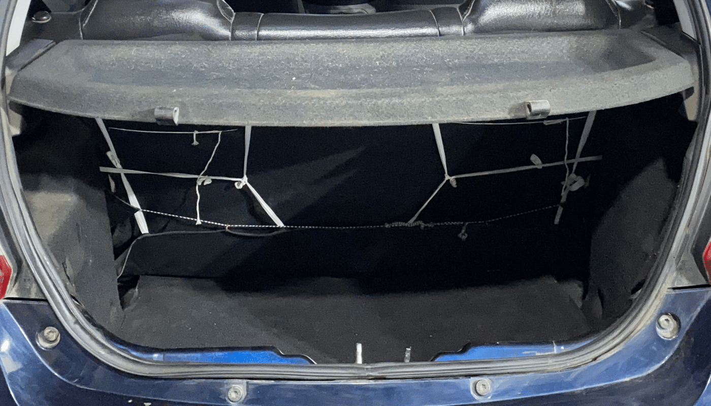 2022 Tata Tiago XT PETROL, Petrol, Manual, 27,278 km, Boot Inside