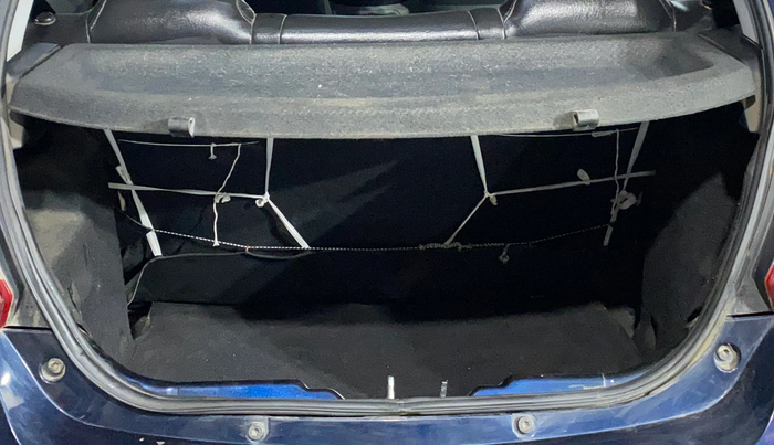 2022 Tata Tiago XT PETROL, Petrol, Manual, 27,278 km, Boot Inside