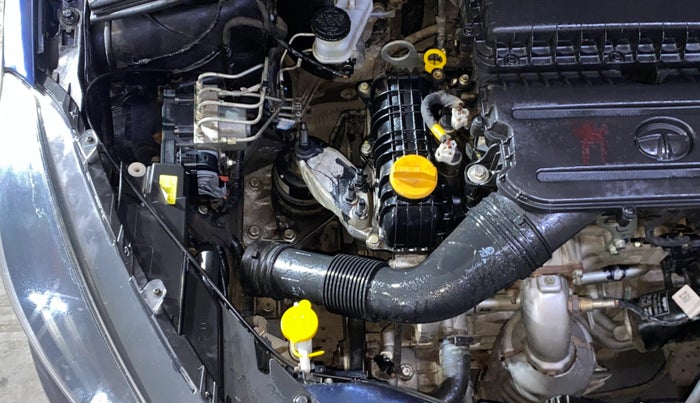 2022 Tata Tiago XT PETROL, Petrol, Manual, 27,278 km, Engine View - Right