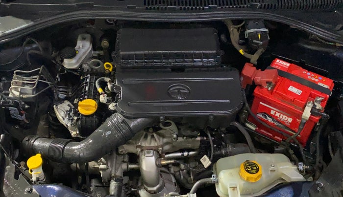 2022 Tata Tiago XT PETROL, Petrol, Manual, 27,278 km, Engine View
