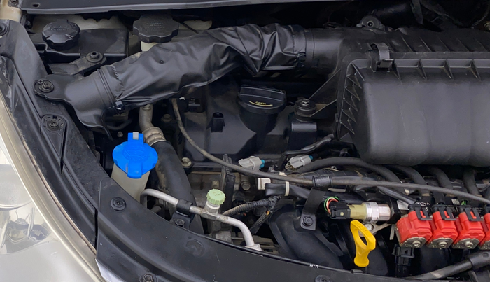 2012 Hyundai i10 MAGNA 1.2, CNG, Manual, 93,204 km, Engine View - Right