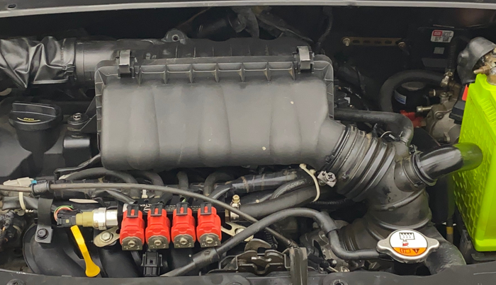 2012 Hyundai i10 MAGNA 1.2, CNG, Manual, 93,204 km, Engine View